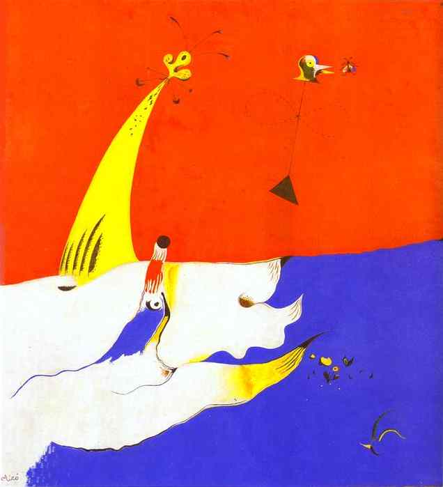 Пейзаж. 1924/1925.